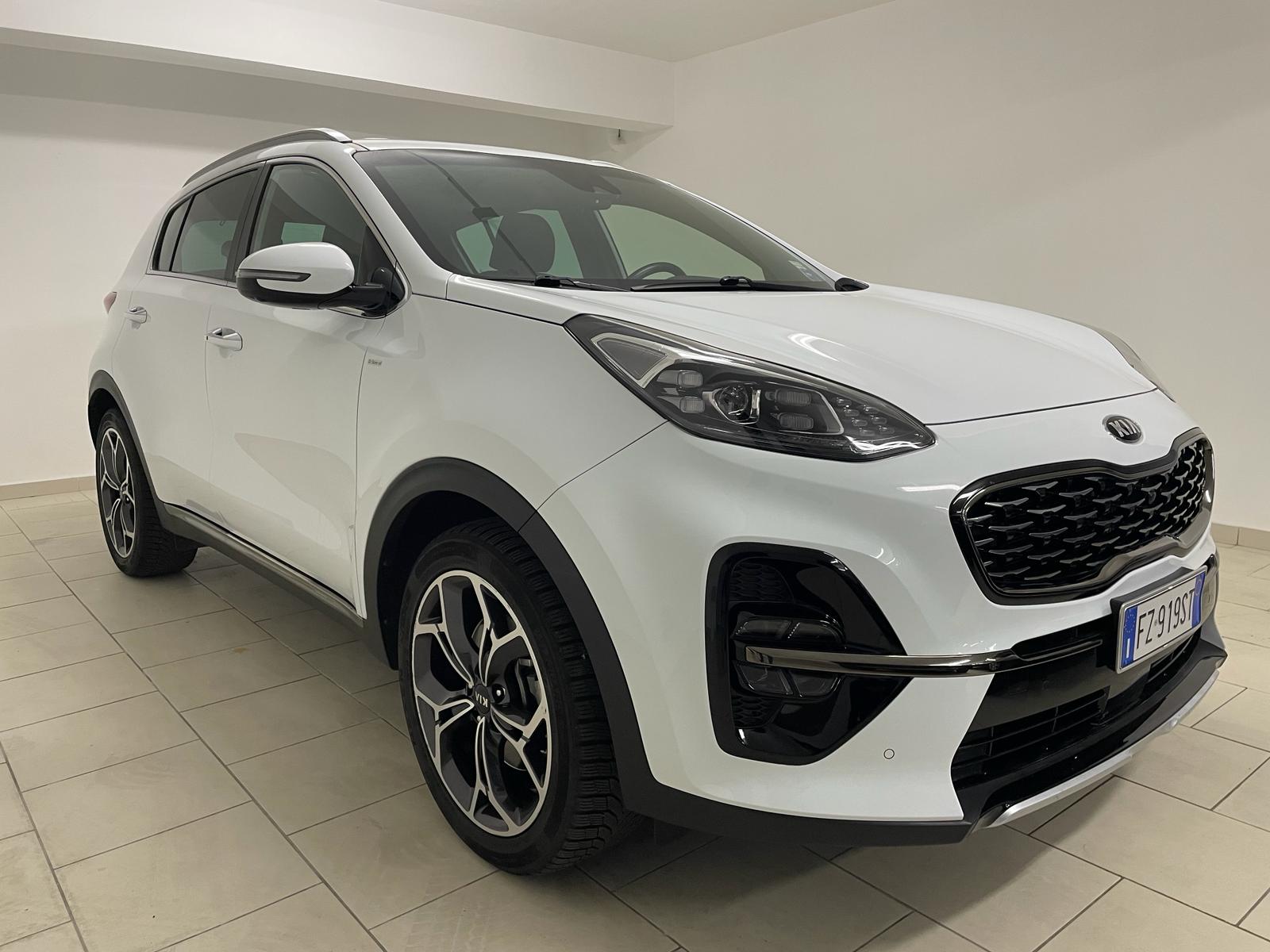 KIA SPORTAGE 1.6 GT LINE - HSAuto